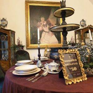 Art. History. Experience. – O călătorie în universul pictorilor români celebri la Casa Tătărăscu