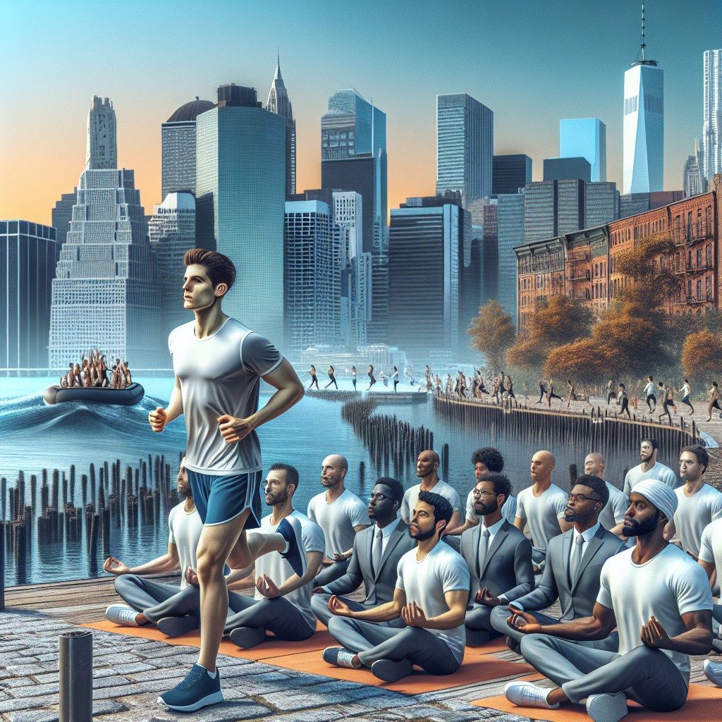 Importanţa sănătăţii bărbaţilor ocupaţi într-o lume agitată